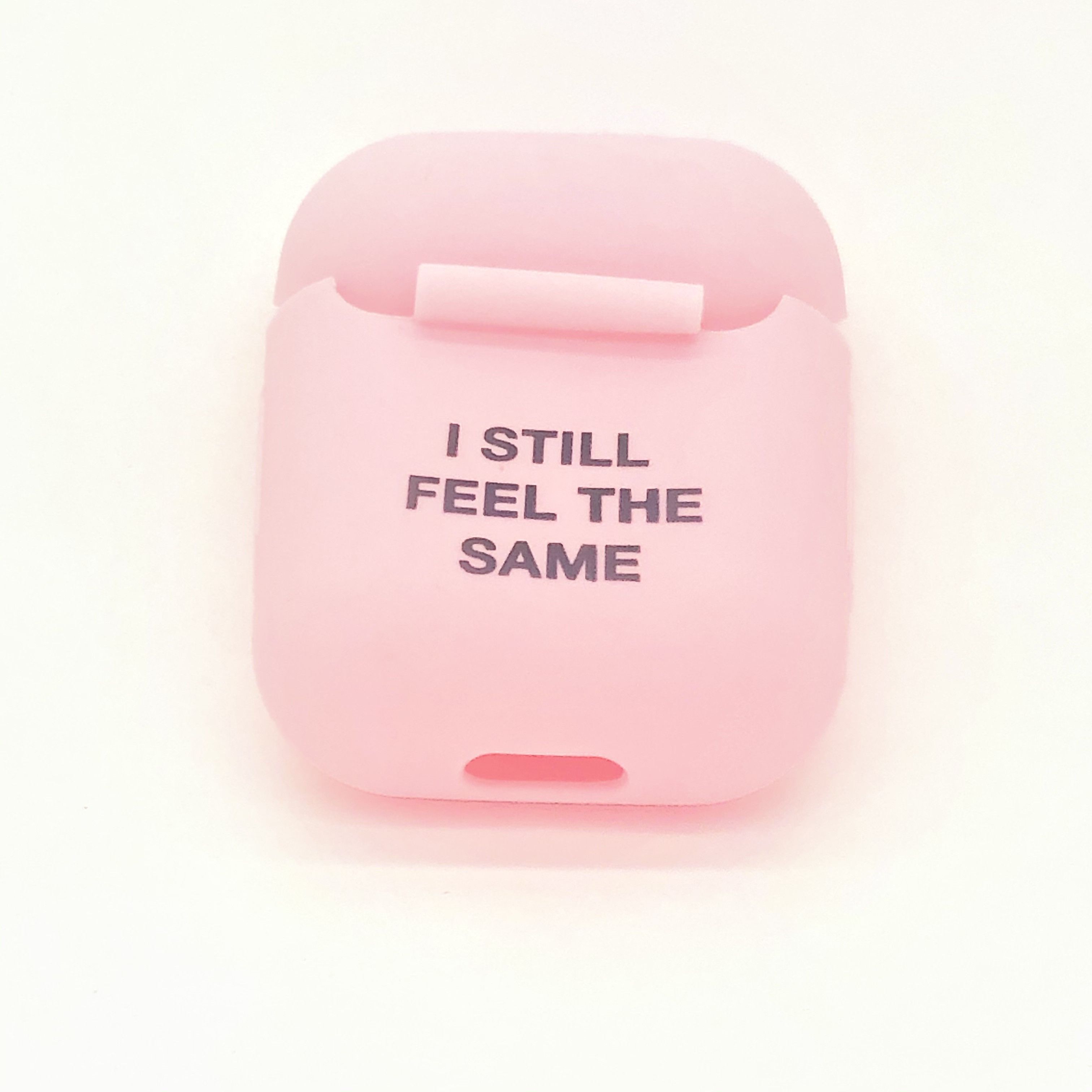 Anti Social Social Club DS Black ASSC Lost and Found Pink Airpod Case FTP KITH BAPE Size ONE SIZE - 5 Thumbnail