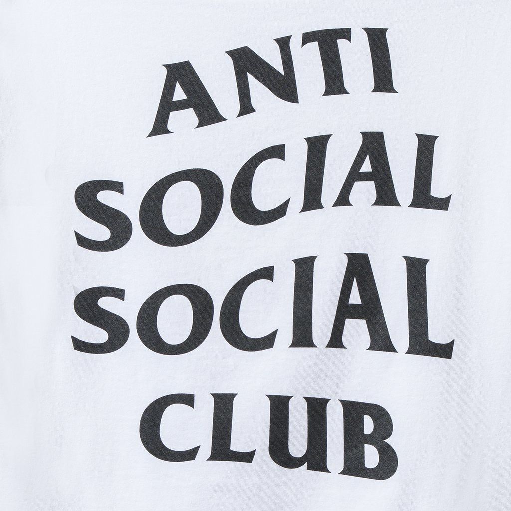 Anti Social Social Club DS ASSC Label Logo Thank God White Hoodie in hand Supreme Size US L / EU 52-54 / 3 - 3 Thumbnail