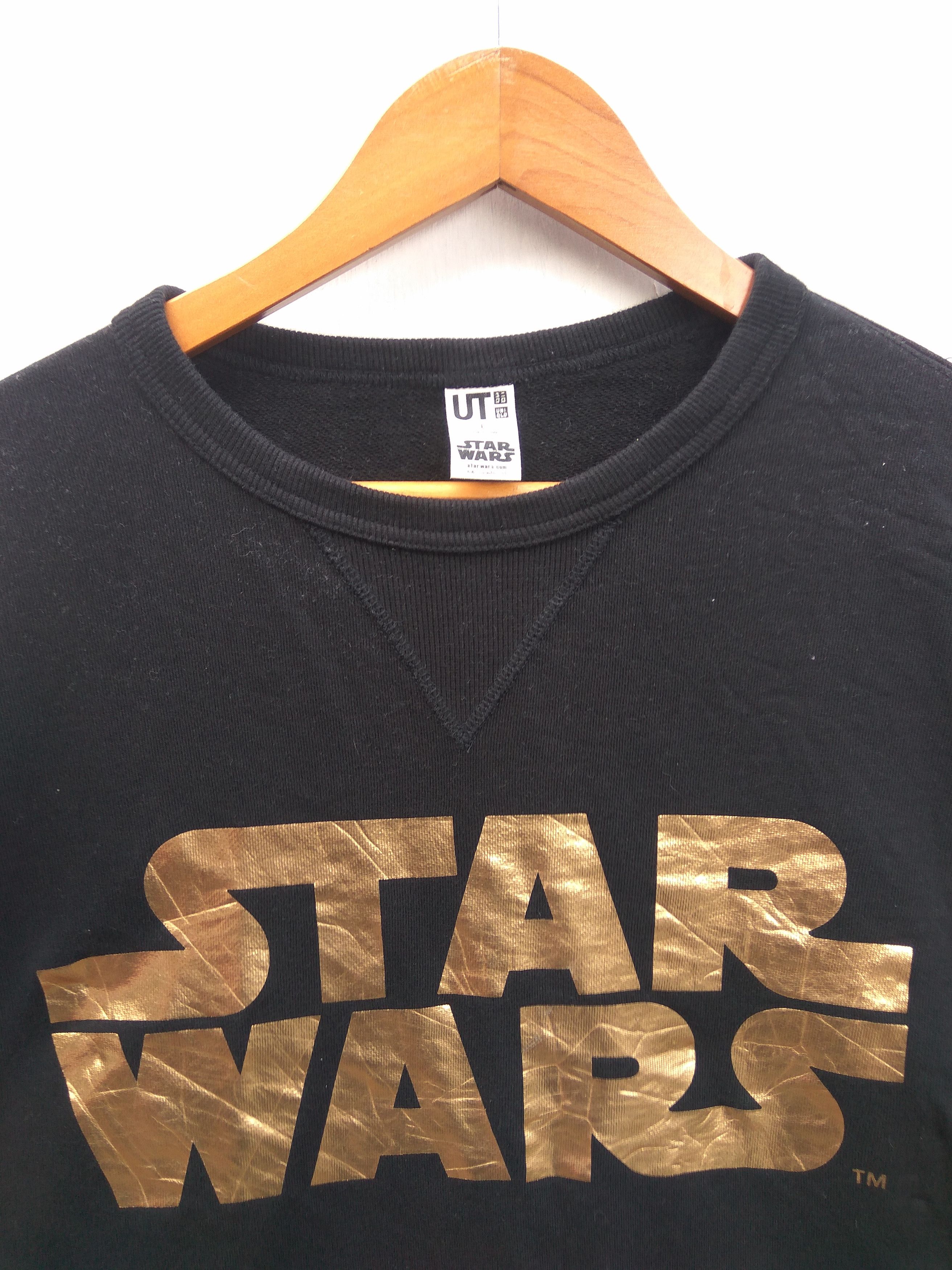 Star Wars Star Wars sweatshirt Size US M / EU 48-50 / 2 - 3 Thumbnail