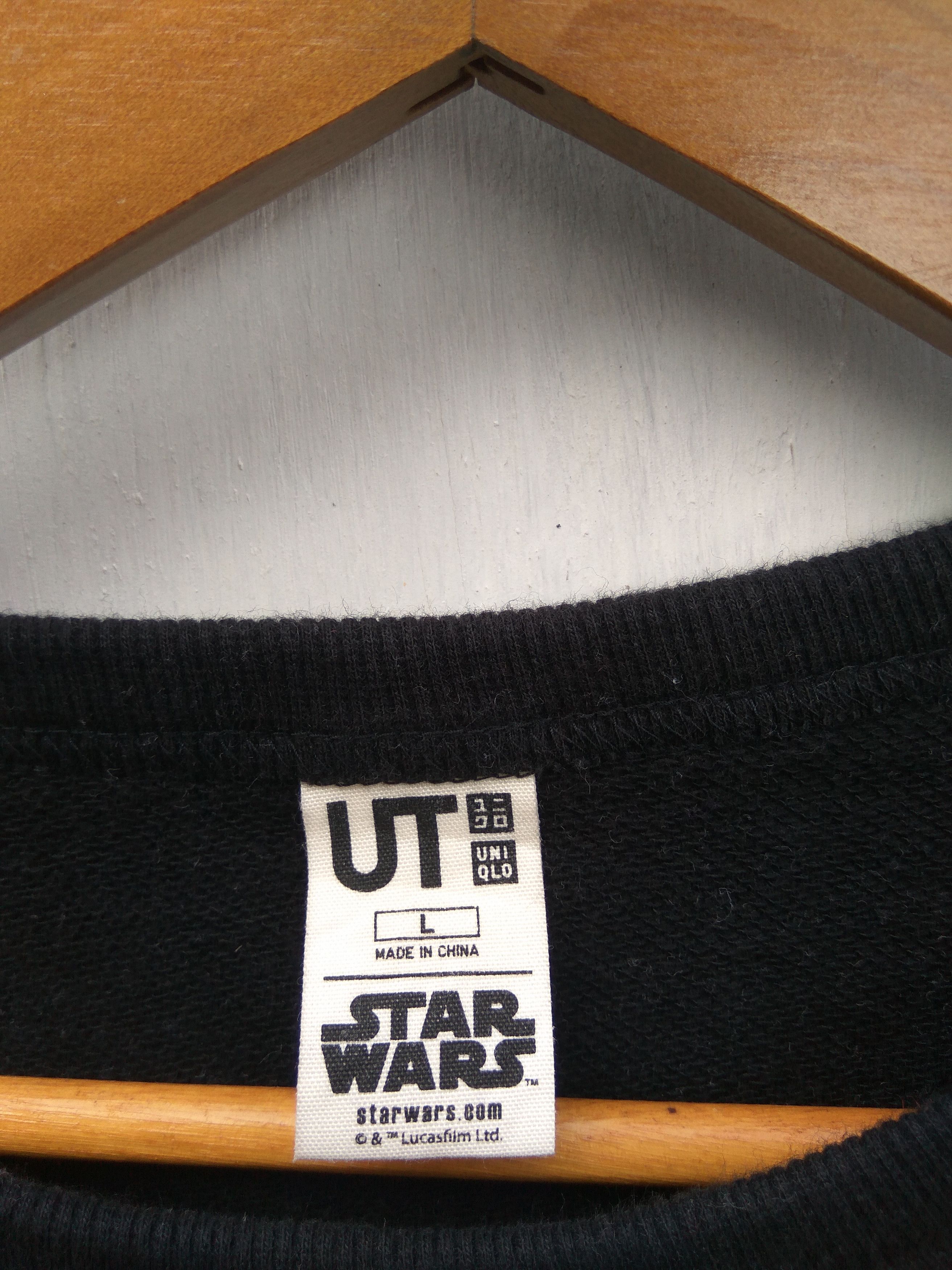 Star Wars Star Wars sweatshirt Size US M / EU 48-50 / 2 - 4 Thumbnail