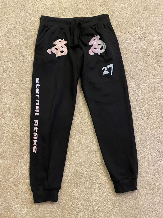 Kamil Xabbas Lil Uzi Vert Eternal Atake Sweatpants Size Medium | Grailed