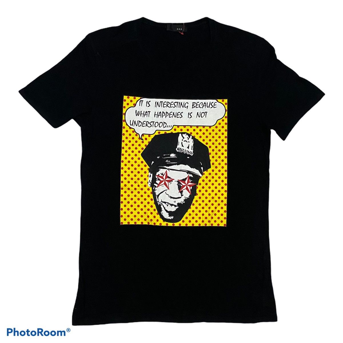 Boycott X Mike Tyson Tee