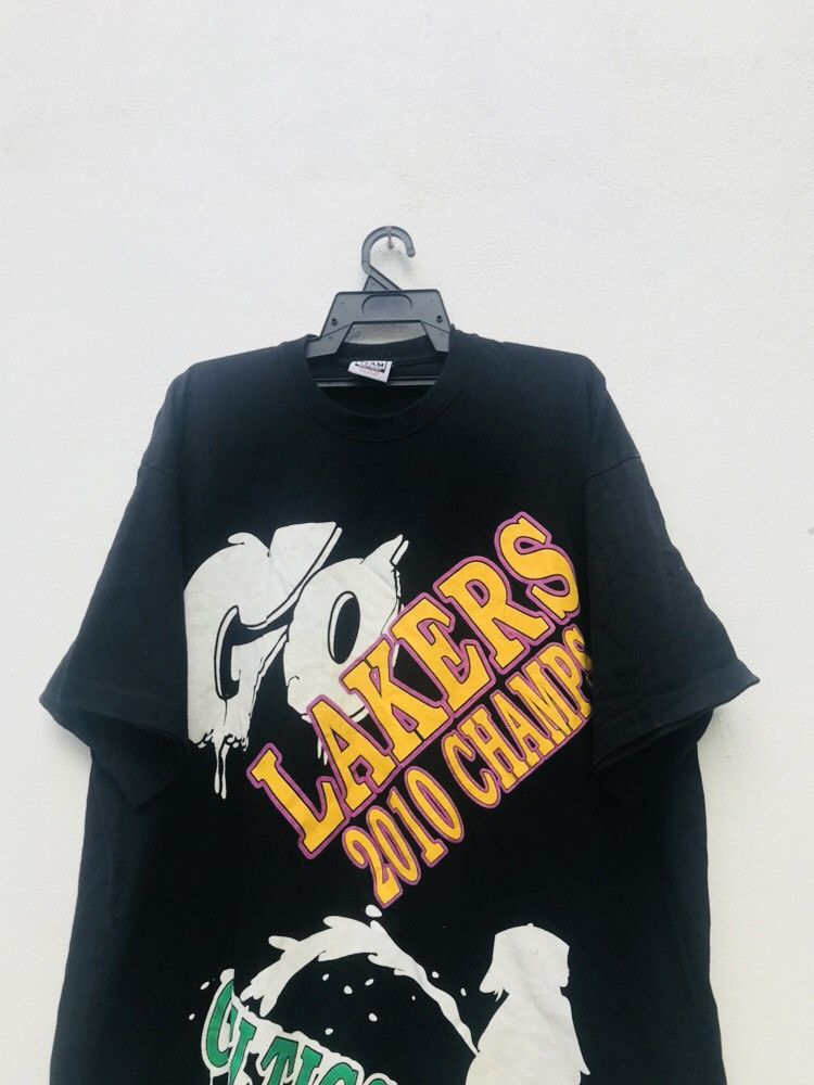 Designer × Japanese Brand Vintage Pro Team Heavy Weight Cotton Shirt Streetwear Style Size US XXL / EU 58 / 5 - 3 Thumbnail