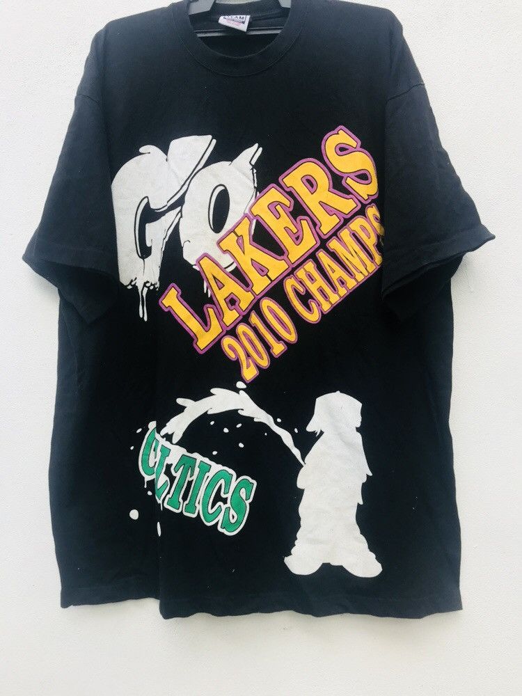 Designer × Japanese Brand Vintage Pro Team Heavy Weight Cotton Shirt Streetwear Style Size US XXL / EU 58 / 5 - 4 Thumbnail