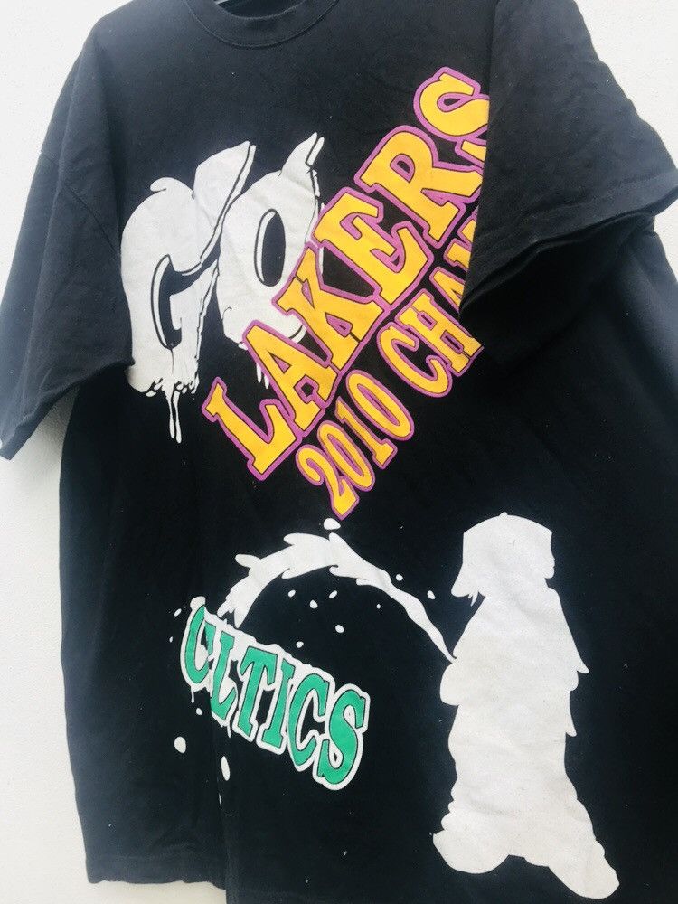 Designer × Japanese Brand Vintage Pro Team Heavy Weight Cotton Shirt Streetwear Style Size US XXL / EU 58 / 5 - 7 Thumbnail
