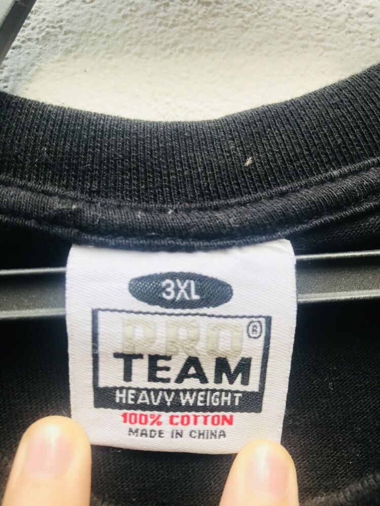 Designer × Japanese Brand Vintage Pro Team Heavy Weight Cotton Shirt Streetwear Style Size US XXL / EU 58 / 5 - 8 Thumbnail