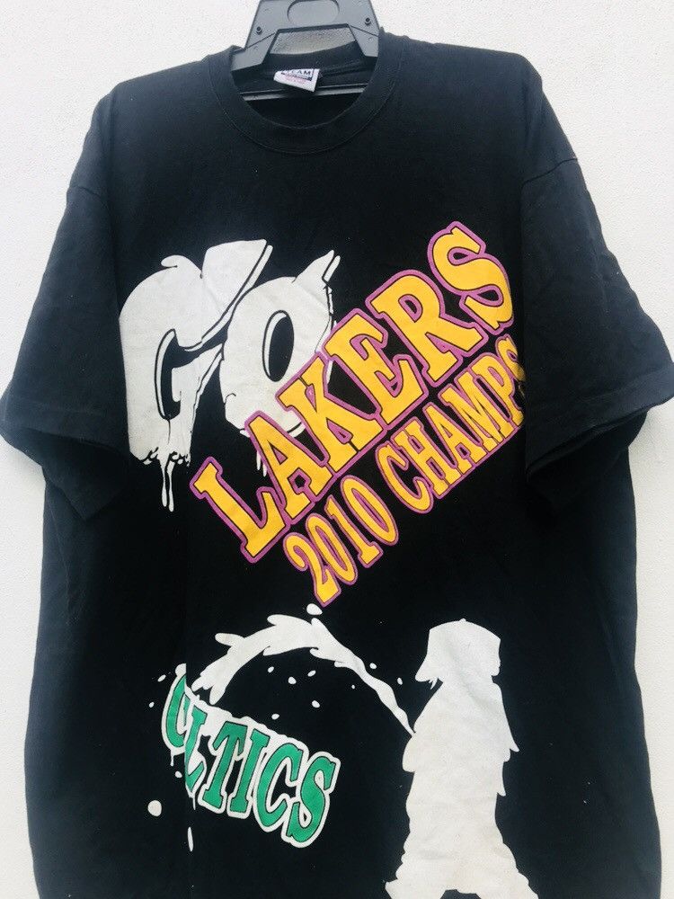 Designer × Japanese Brand Vintage Pro Team Heavy Weight Cotton Shirt Streetwear Style Size US XXL / EU 58 / 5 - 5 Thumbnail