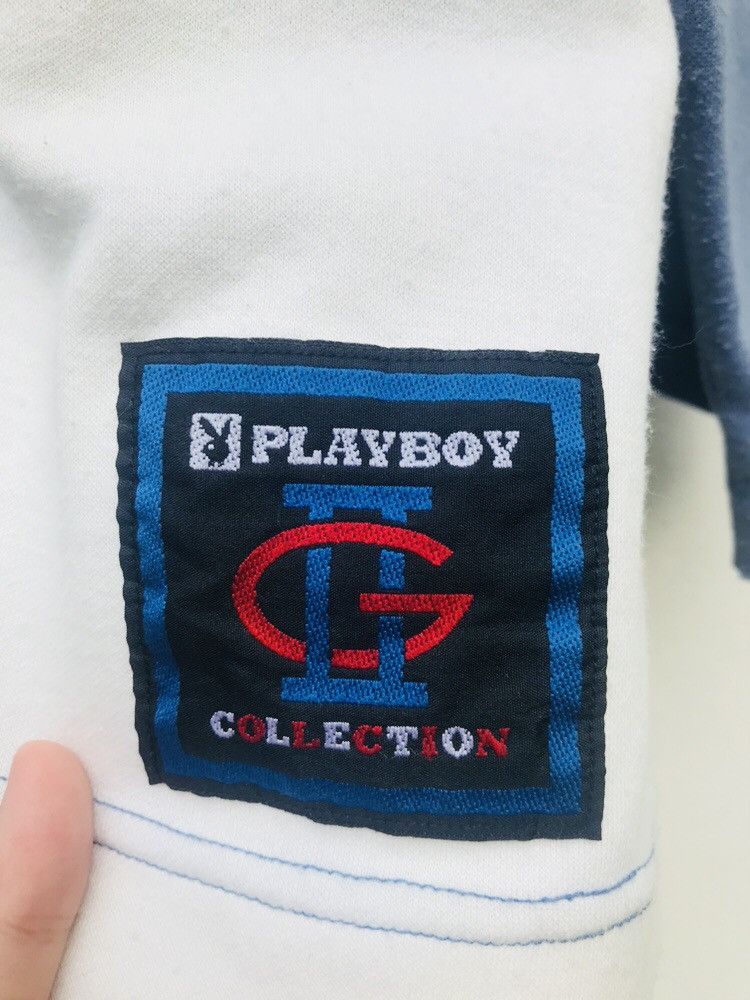 Playboy × Vintage Vintage Playboy Long Sleeve Streetwear Style Japanese Brand Size US L / EU 52-54 / 3 - 9 Thumbnail