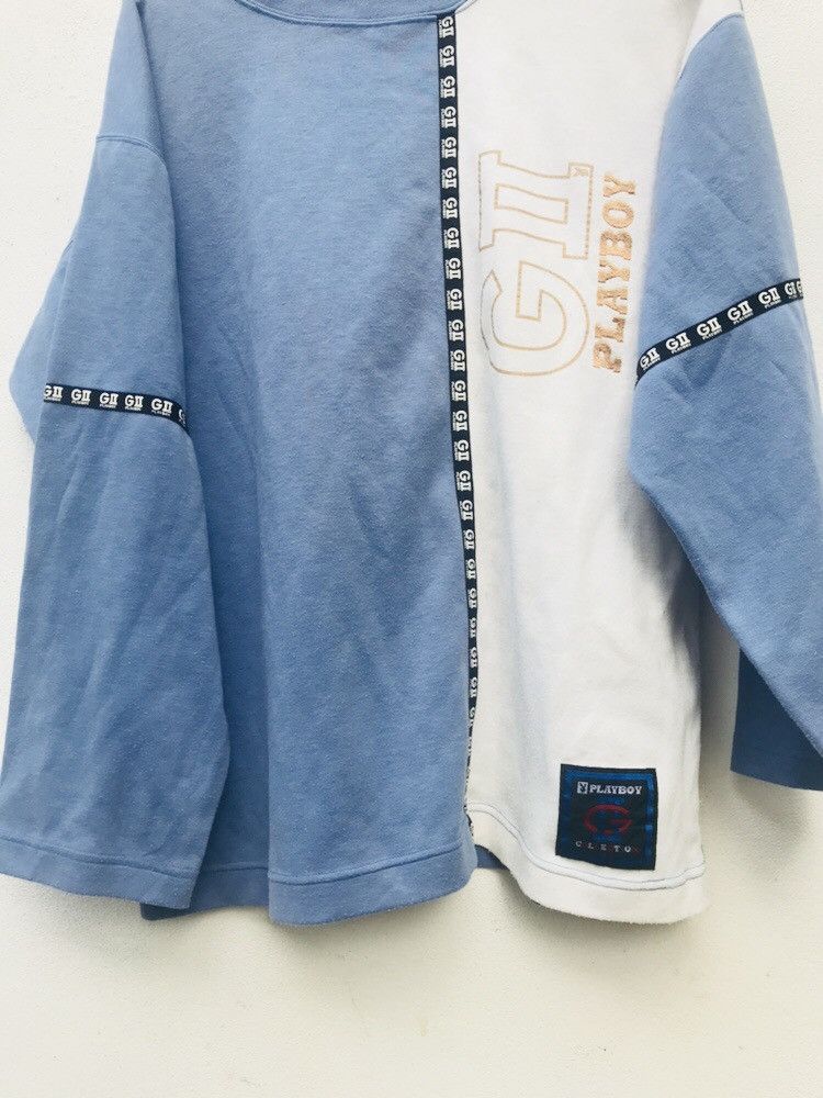 Playboy × Vintage Vintage Playboy Long Sleeve Streetwear Style Japanese Brand Size US L / EU 52-54 / 3 - 4 Thumbnail