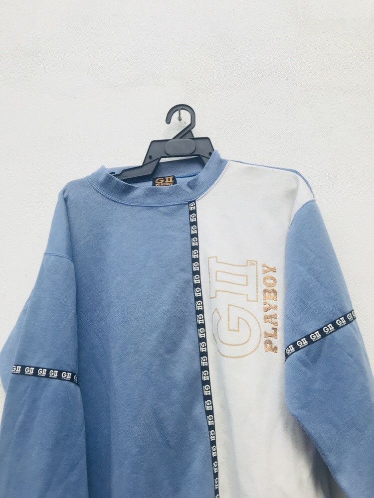 Playboy × Vintage Vintage Playboy Long Sleeve Streetwear Style Japanese Brand Size US L / EU 52-54 / 3 - 3 Thumbnail