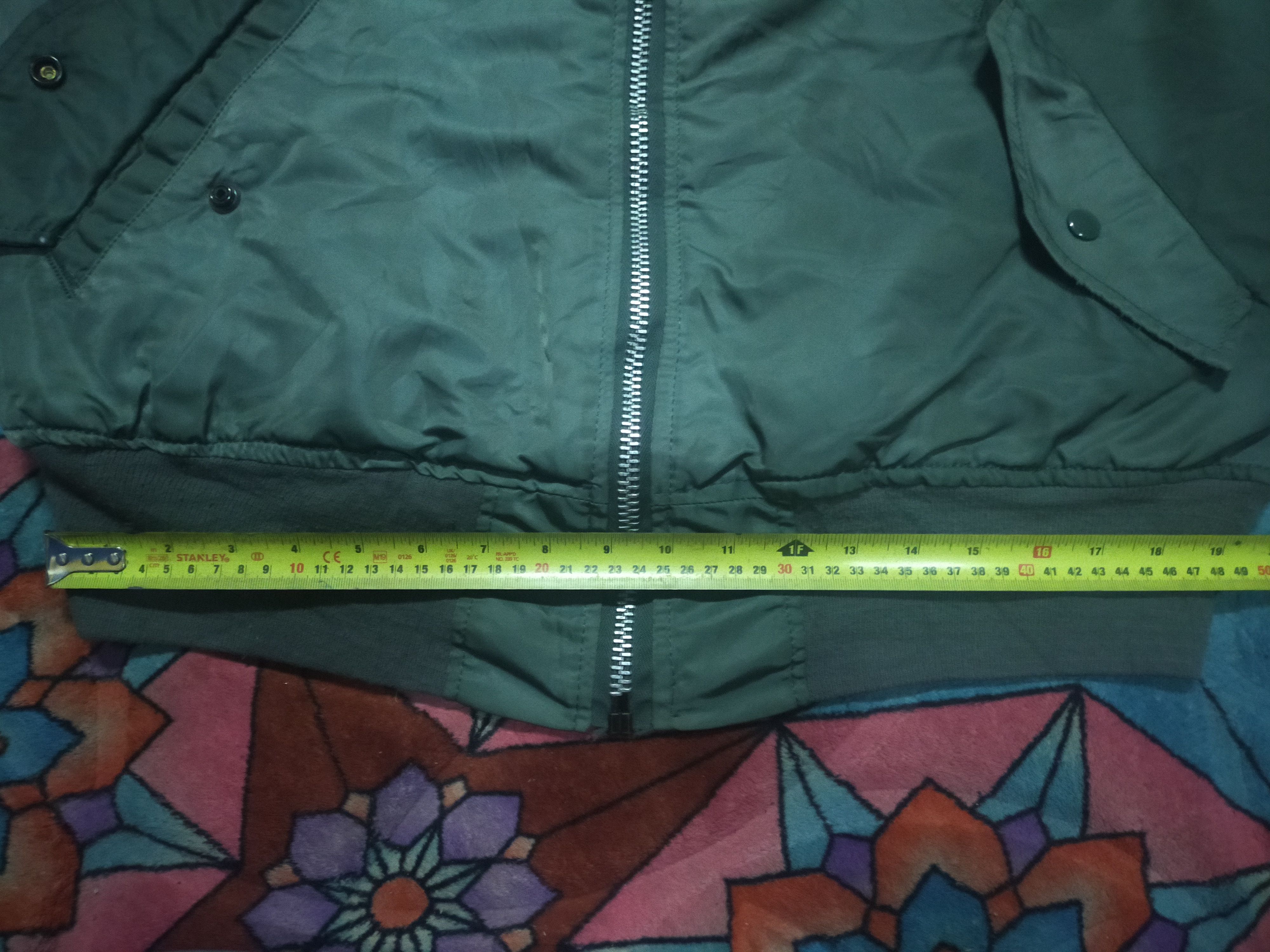Alpha Industries × Vintage Alpha Industries Bomber Jacket streetwear Size US L / EU 52-54 / 3 - 6 Thumbnail