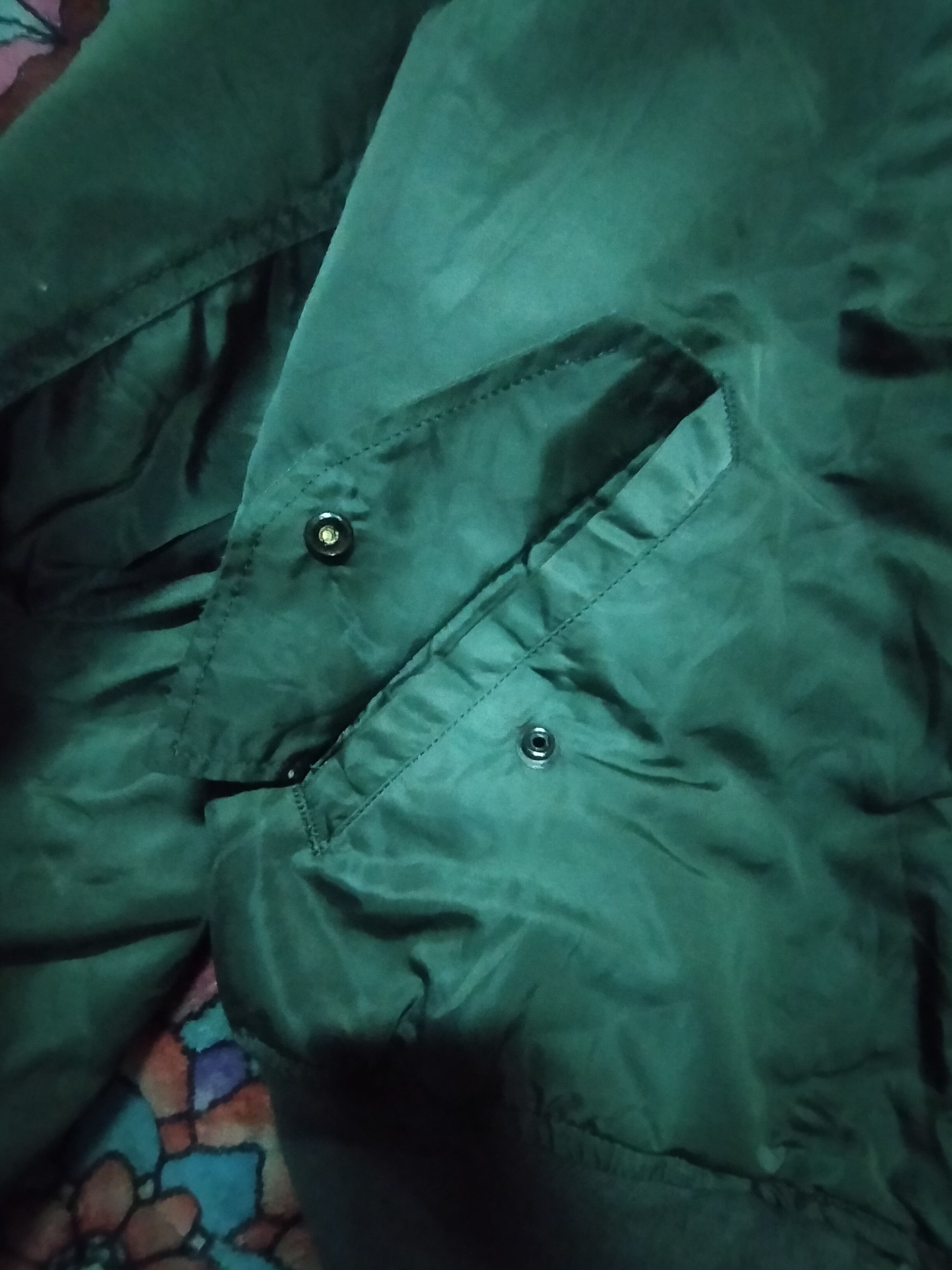 Alpha Industries × Vintage Alpha Industries Bomber Jacket streetwear Size US L / EU 52-54 / 3 - 12 Thumbnail