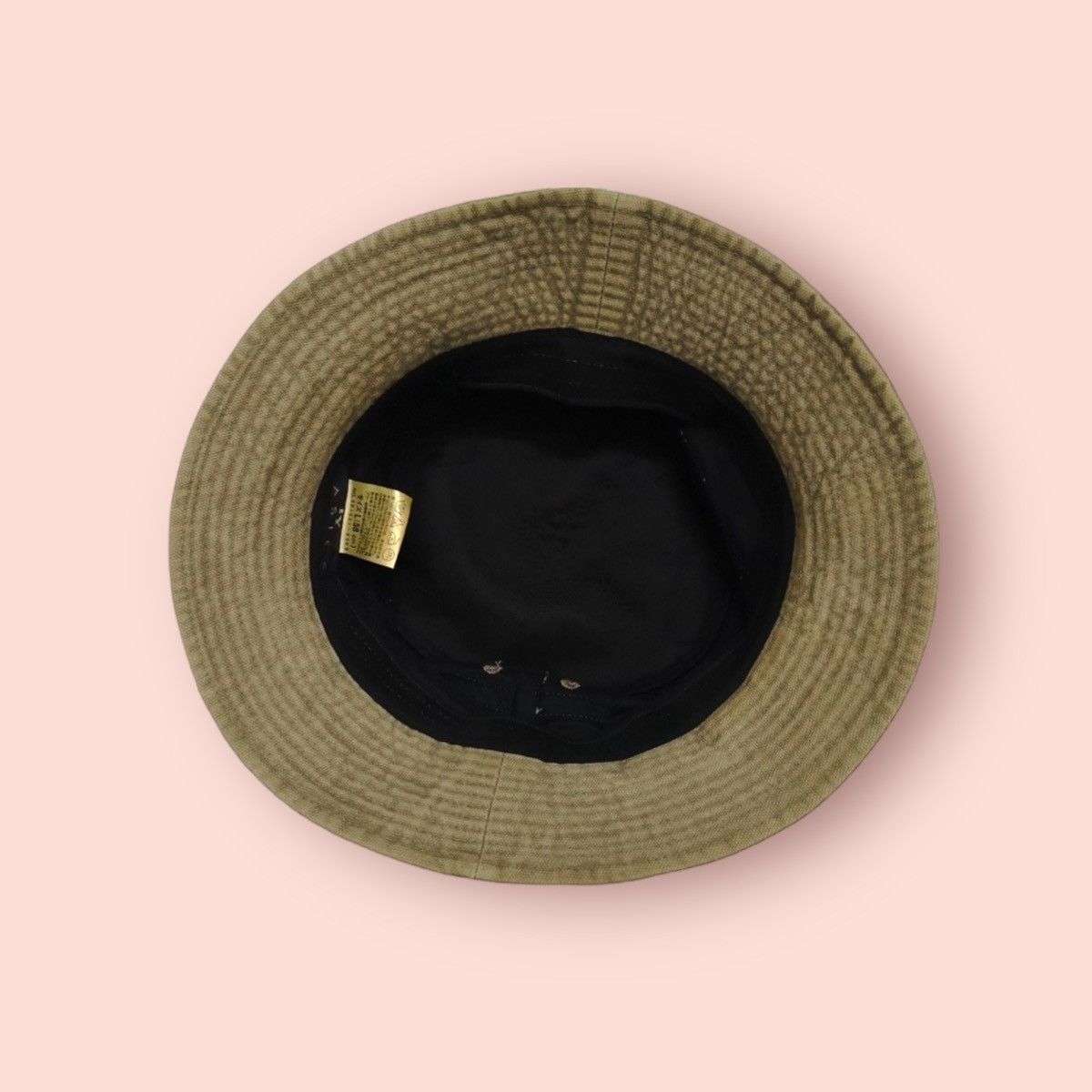 Issey Miyake VINTAGE IY BASICS ISSEY MIYAKE BUCKET HAT JAPAN Size ONE SIZE - 10 Thumbnail