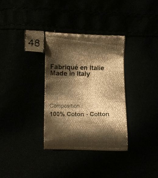Dior × Hedi Slimane Dior Homme Trench Coat Size US M / EU 48-50 / 2 - 7 Thumbnail