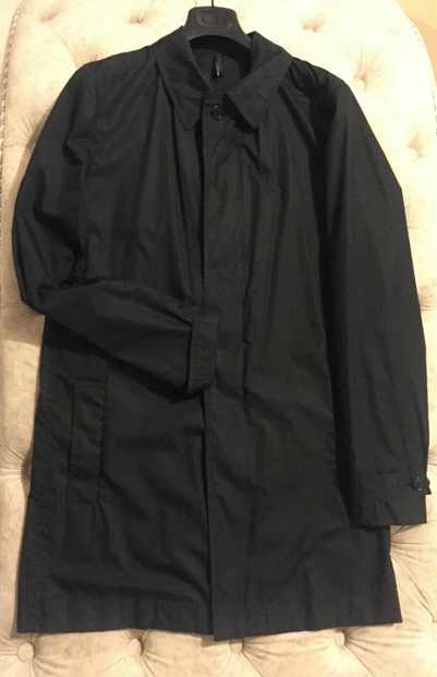 Dior × Hedi Slimane Dior Homme Trench Coat Size US M / EU 48-50 / 2 - 3 Thumbnail
