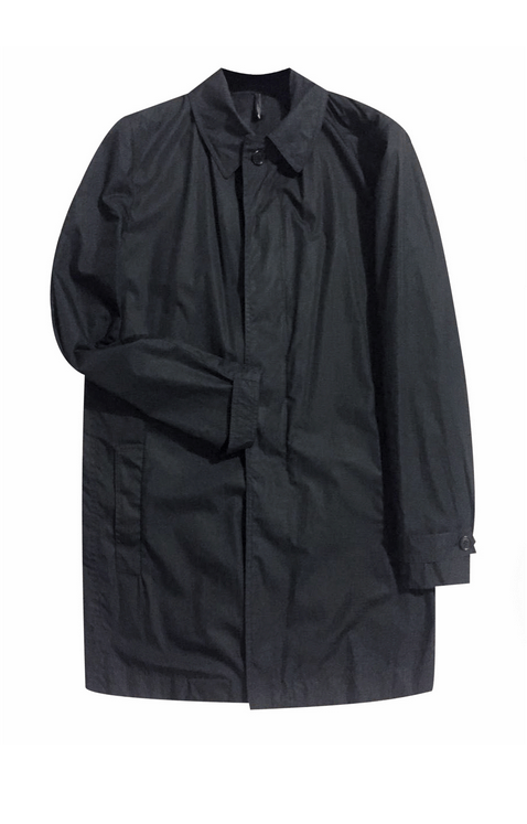 Dior × Hedi Slimane Dior Homme Trench Coat Size US M / EU 48-50 / 2 - 1 Thumbnail