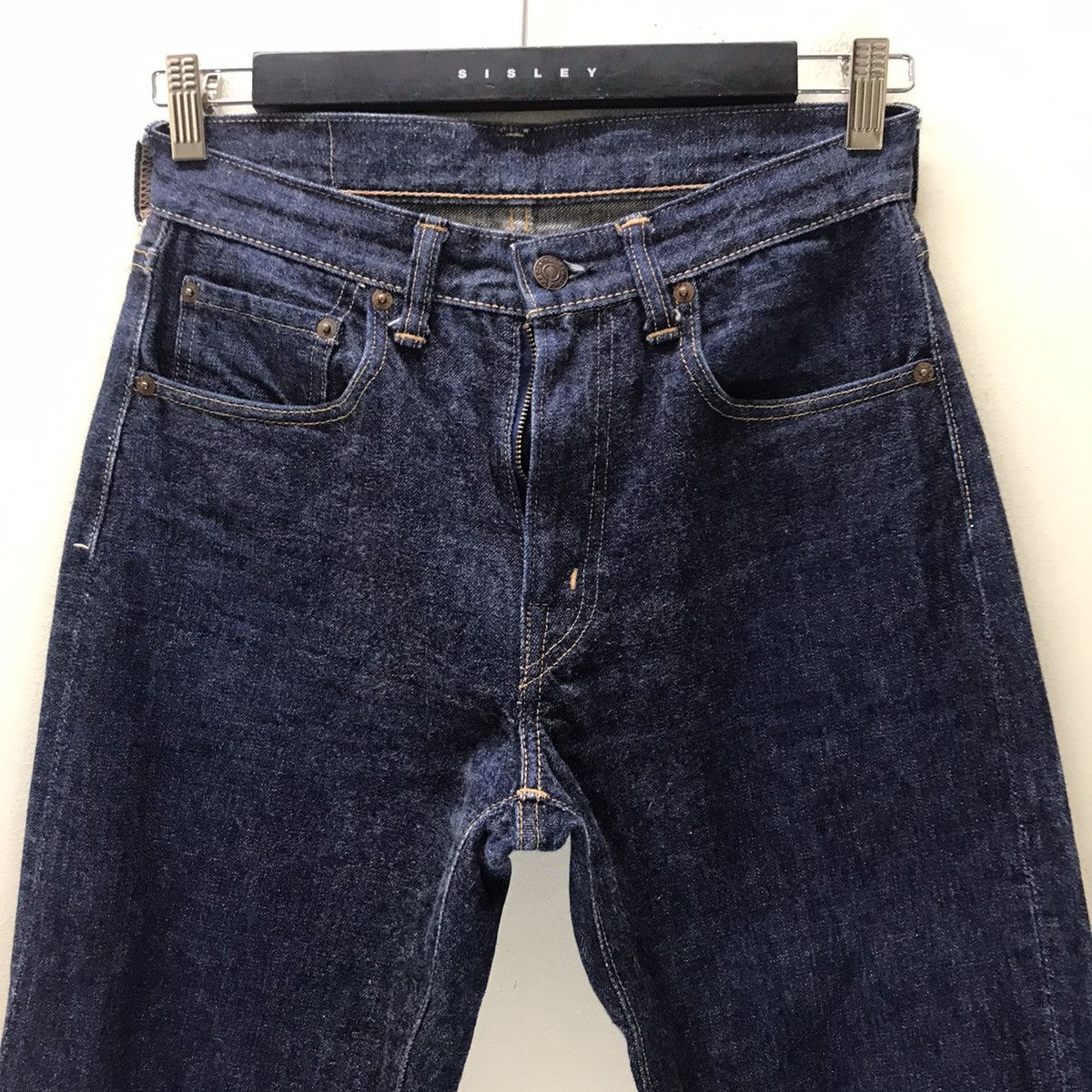 Warehouse Vintage Warehouse Denim Selvedge Jeans Size US 29 - 3 Thumbnail