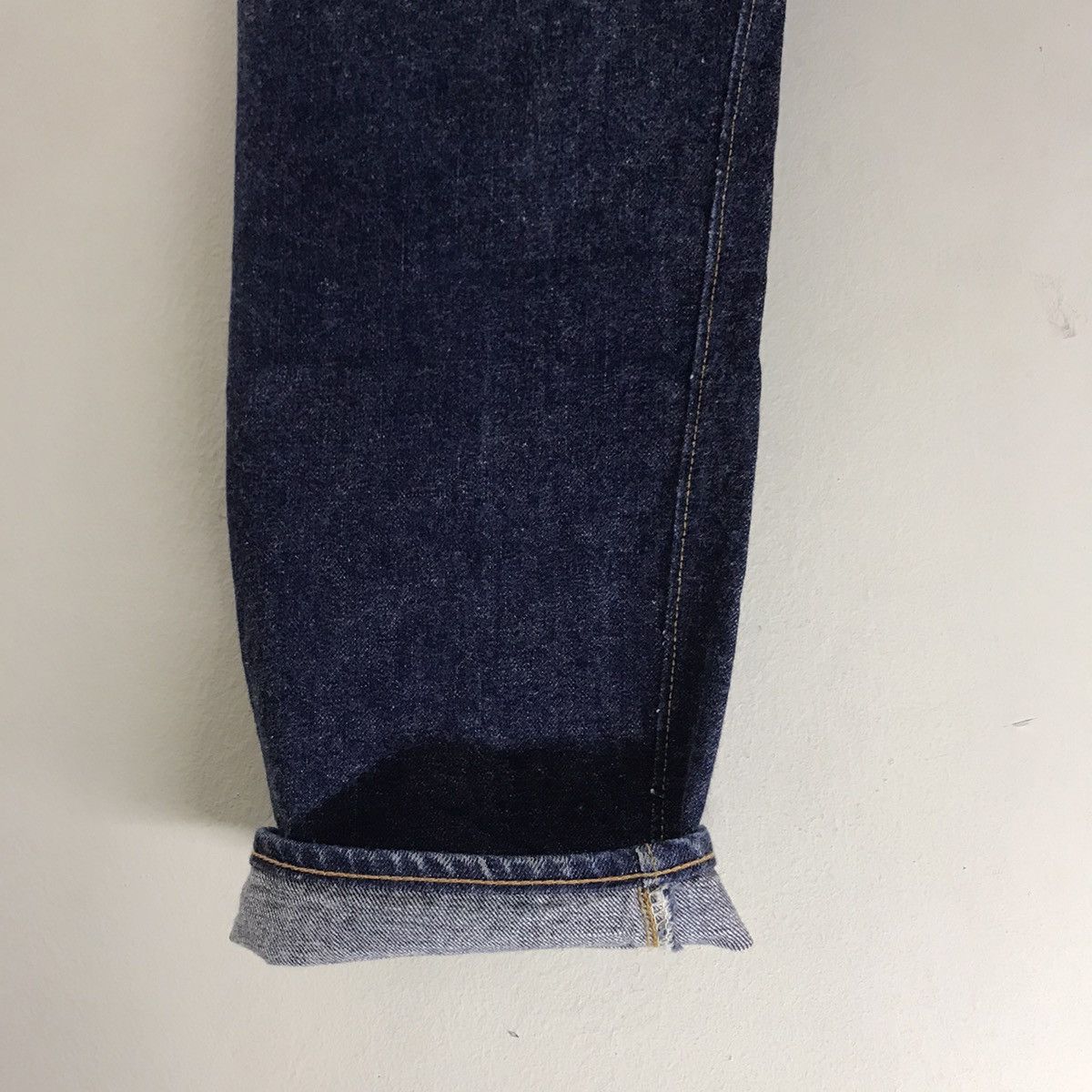 Warehouse Vintage Warehouse Denim Selvedge Jeans Size US 29 - 10 Thumbnail