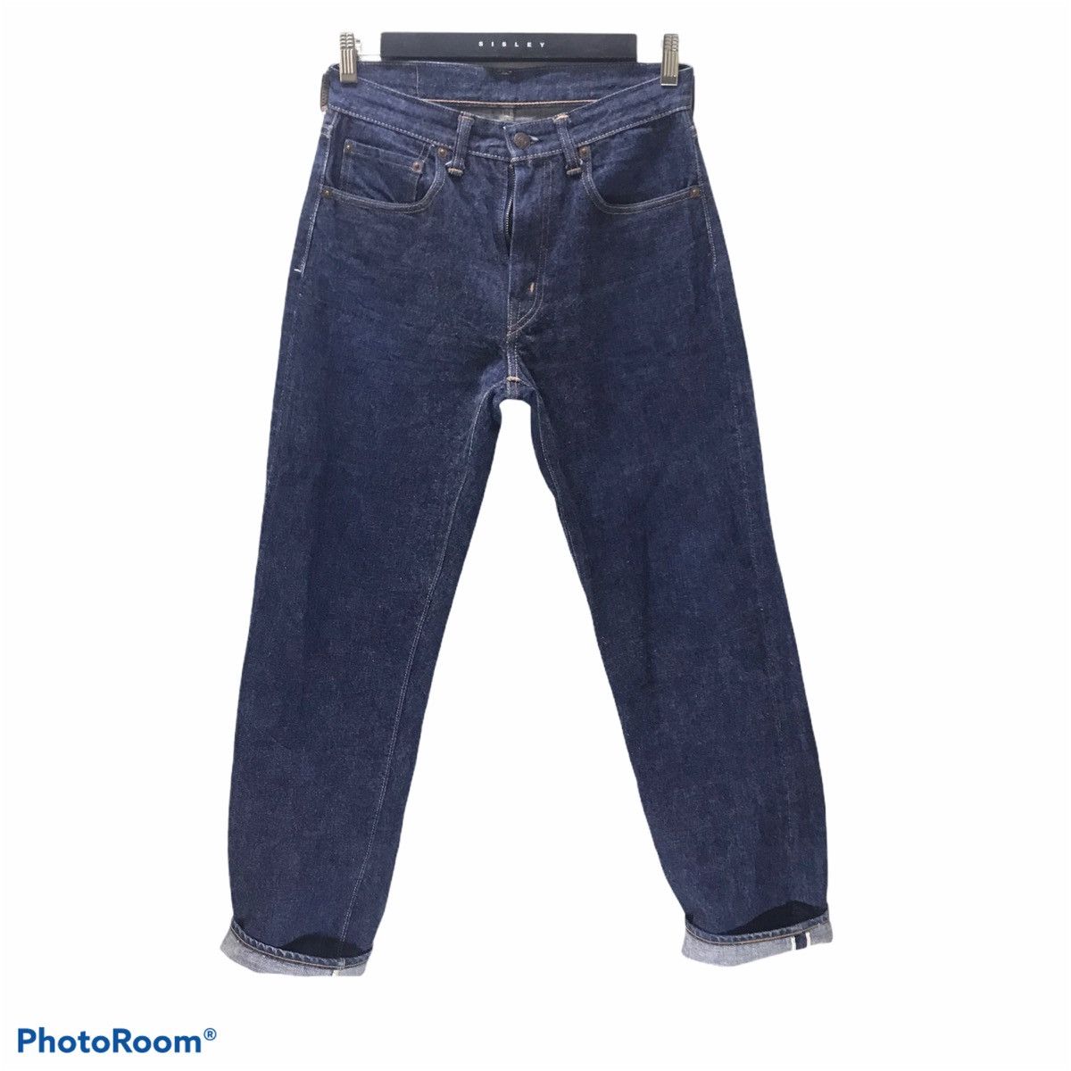 Warehouse Vintage Warehouse Denim Selvedge Jeans Size US 29 - 2 Thumbnail