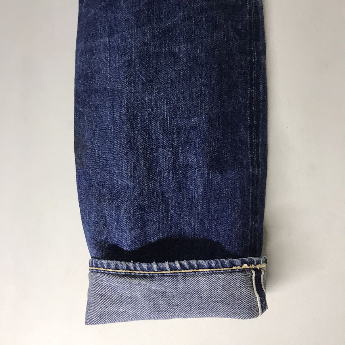 Warehouse Warehouse Distressed denim Selvedge Jeans Size US 28 / EU 44 - 17 Thumbnail
