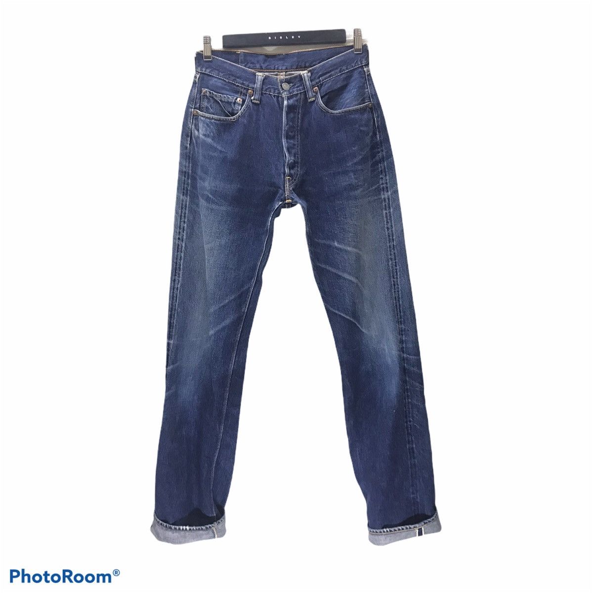 Warehouse Warehouse Distressed denim Selvedge Jeans Size US 28 / EU 44 - 1 Thumbnail