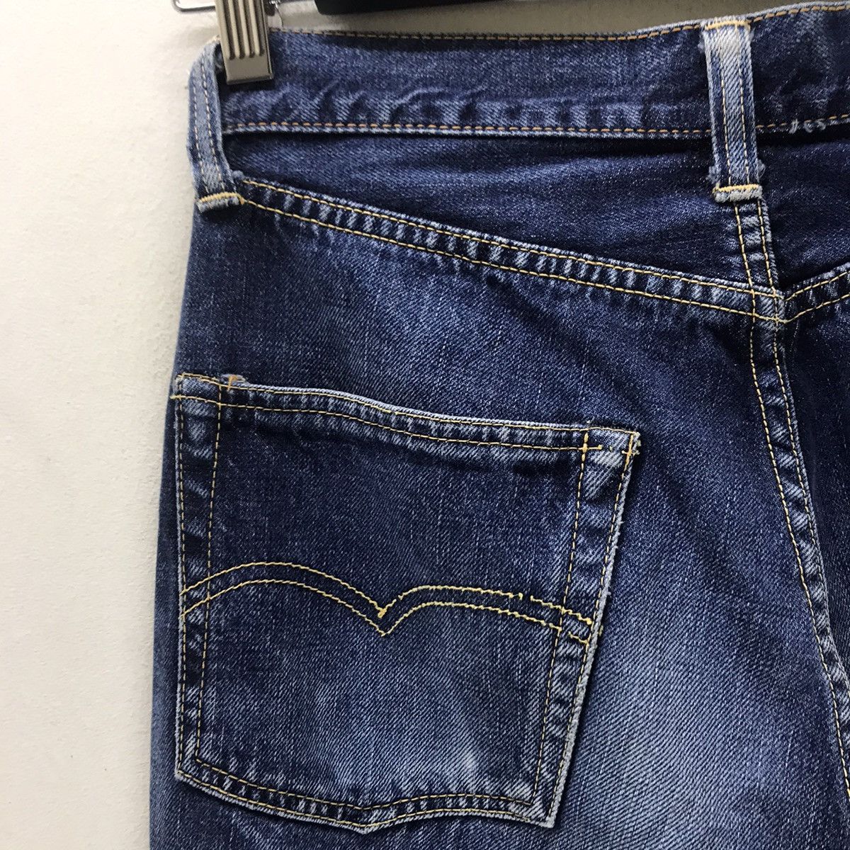 Warehouse Warehouse Distressed denim Selvedge Jeans Size US 28 / EU 44 - 12 Thumbnail