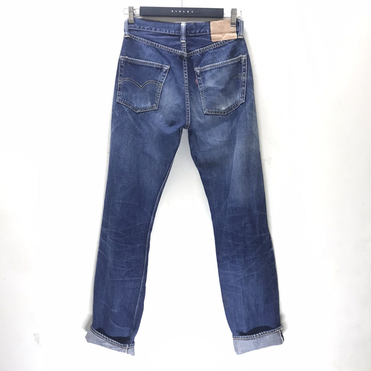 Warehouse Warehouse Distressed denim Selvedge Jeans Size US 28 / EU 44 - 10 Thumbnail