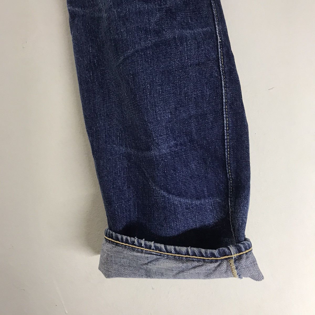 Warehouse Warehouse Distressed denim Selvedge Jeans Size US 28 / EU 44 - 16 Thumbnail