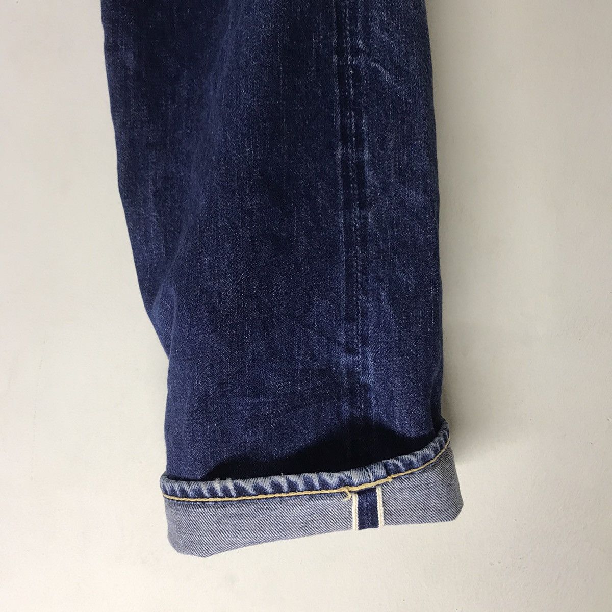 Warehouse Warehouse Distressed denim Selvedge Jeans Size US 28 / EU 44 - 9 Thumbnail