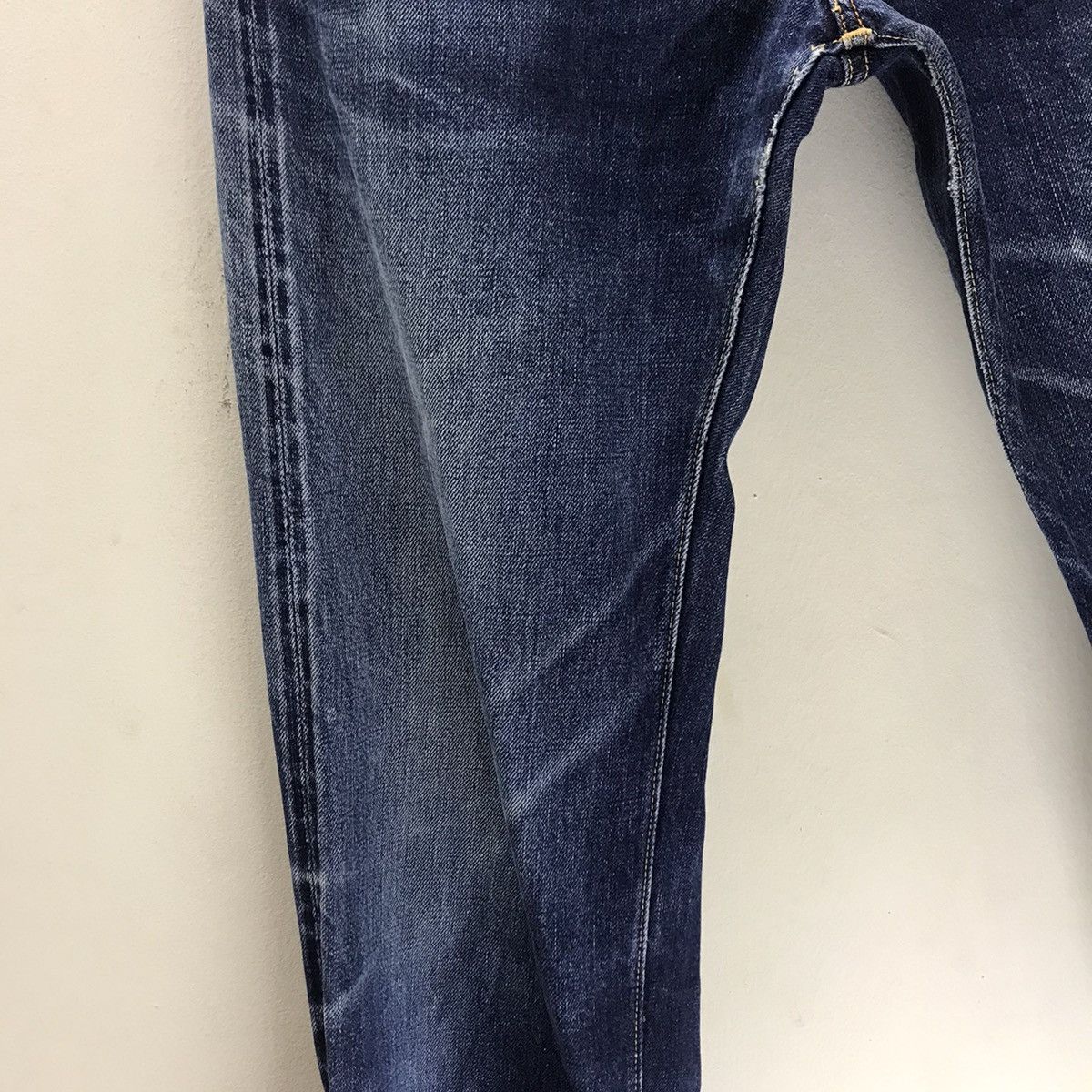Warehouse Warehouse Distressed denim Selvedge Jeans Size US 28 / EU 44 - 6 Thumbnail