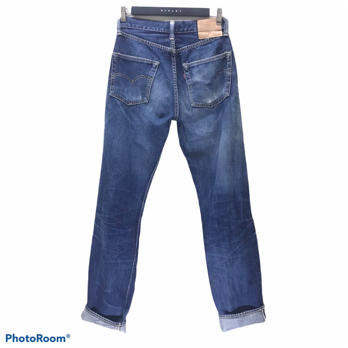 Warehouse Warehouse Distressed denim Selvedge Jeans Size US 28 / EU 44 - 2 Thumbnail