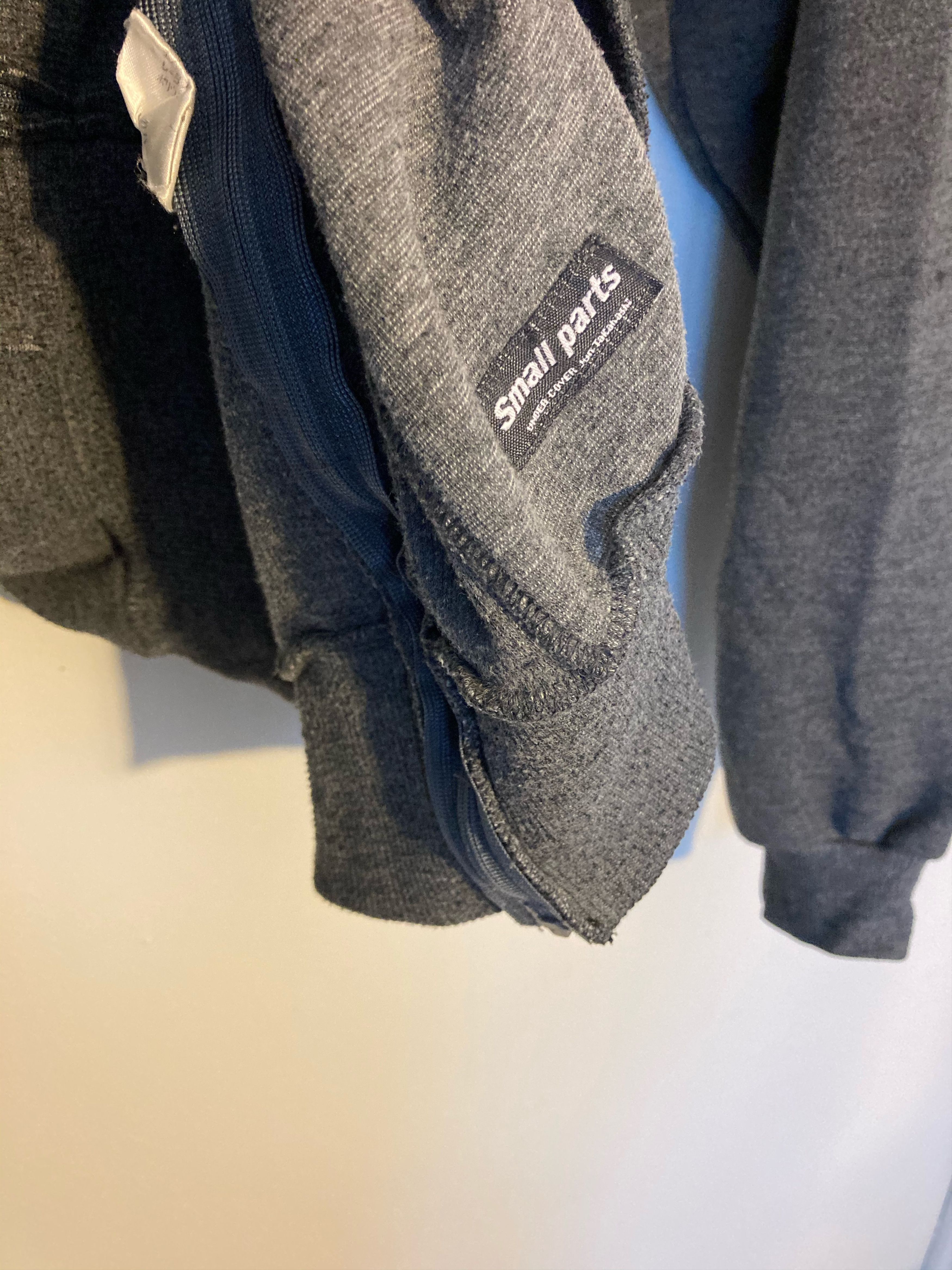 Jun Takahashi × Undercover SS99 Undercover Small Part GROUPIE Sweatshirt Size US L / EU 52-54 / 3 - 5 Thumbnail