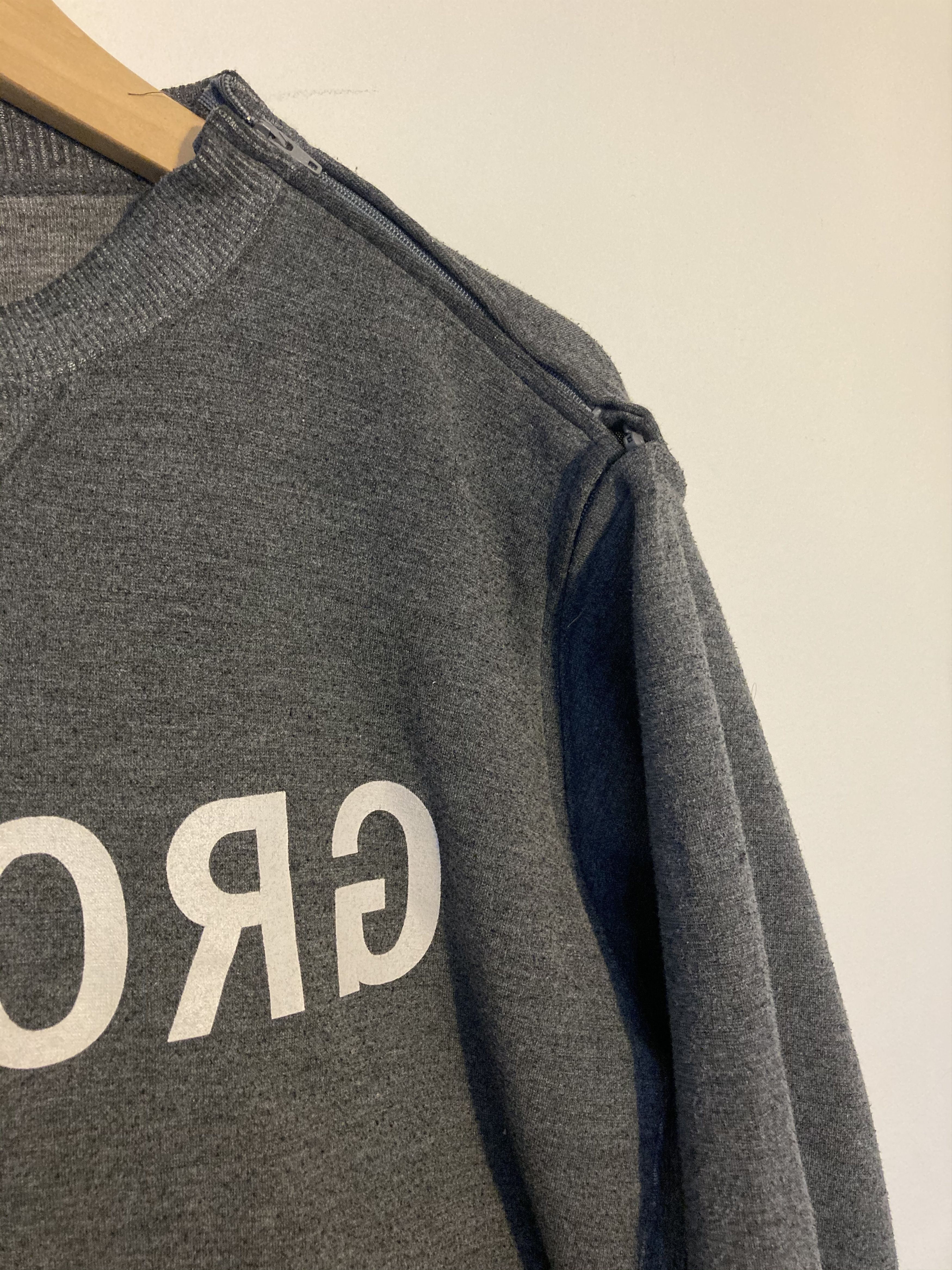Jun Takahashi × Undercover SS99 Undercover Small Part GROUPIE Sweatshirt Size US L / EU 52-54 / 3 - 3 Thumbnail