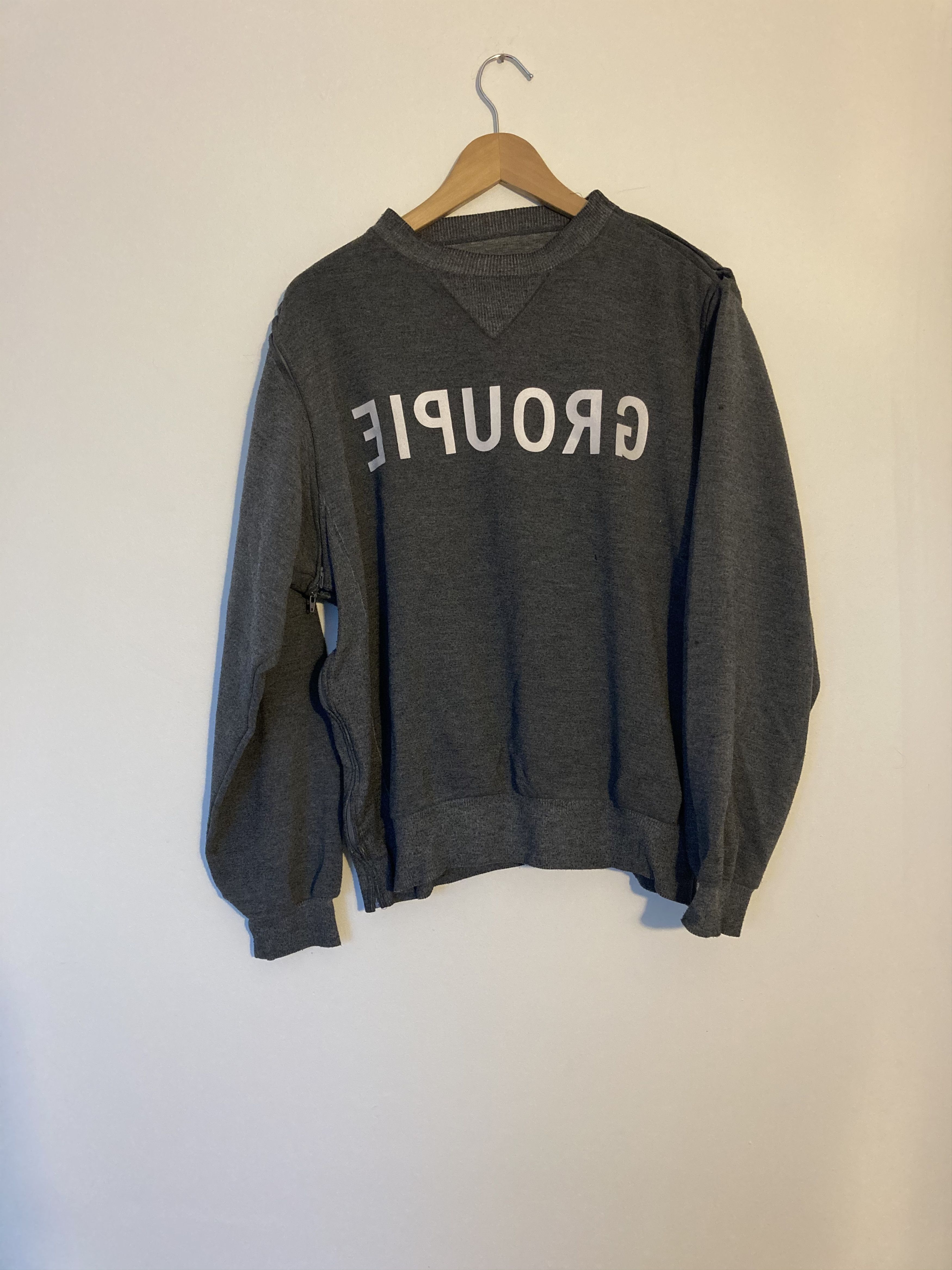 Undercover SS99 Undercover Small Part GROUPIE Sweatshirt | Grailed