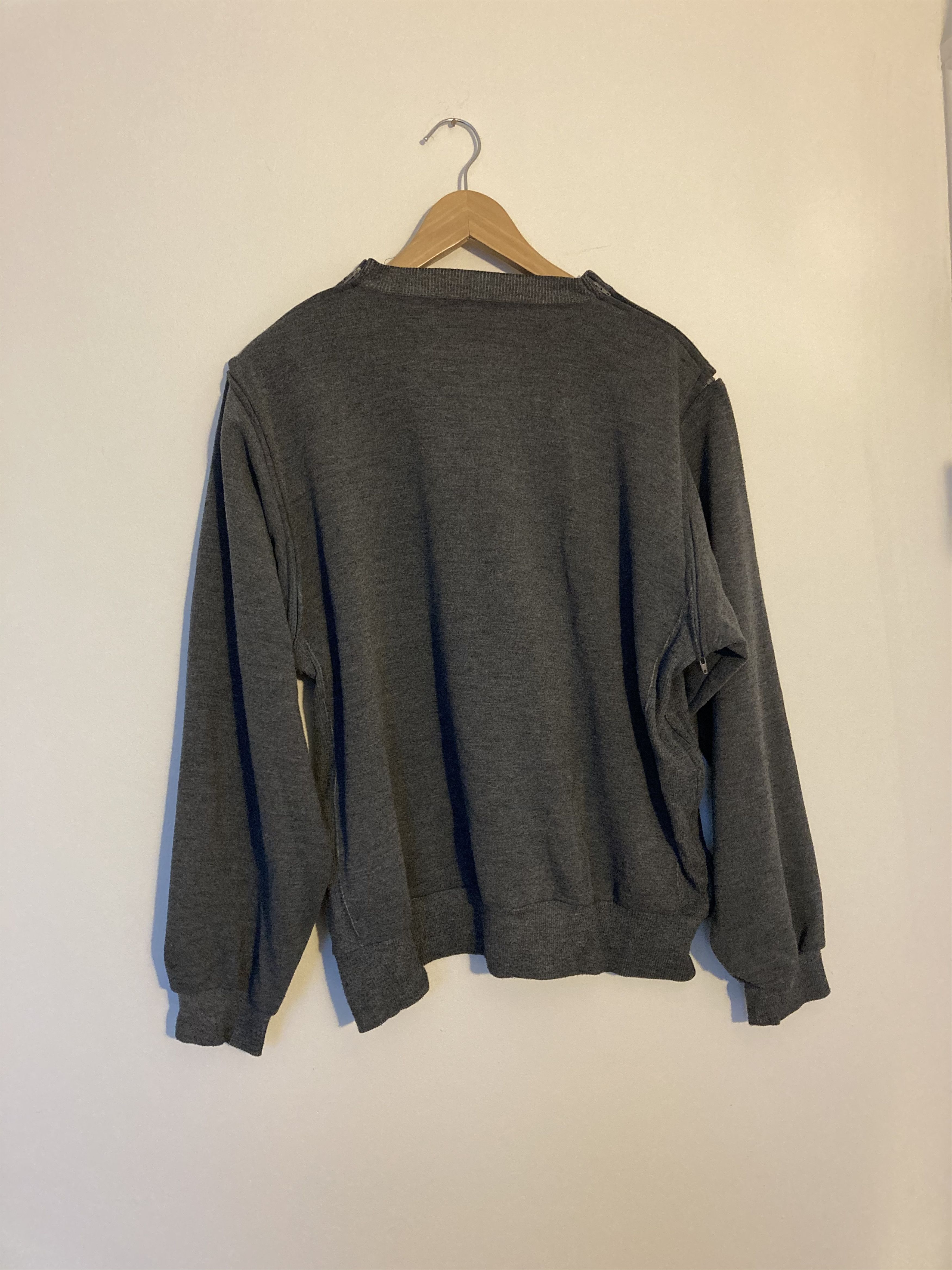 Jun Takahashi × Undercover SS99 Undercover Small Part GROUPIE Sweatshirt Size US L / EU 52-54 / 3 - 7 Thumbnail