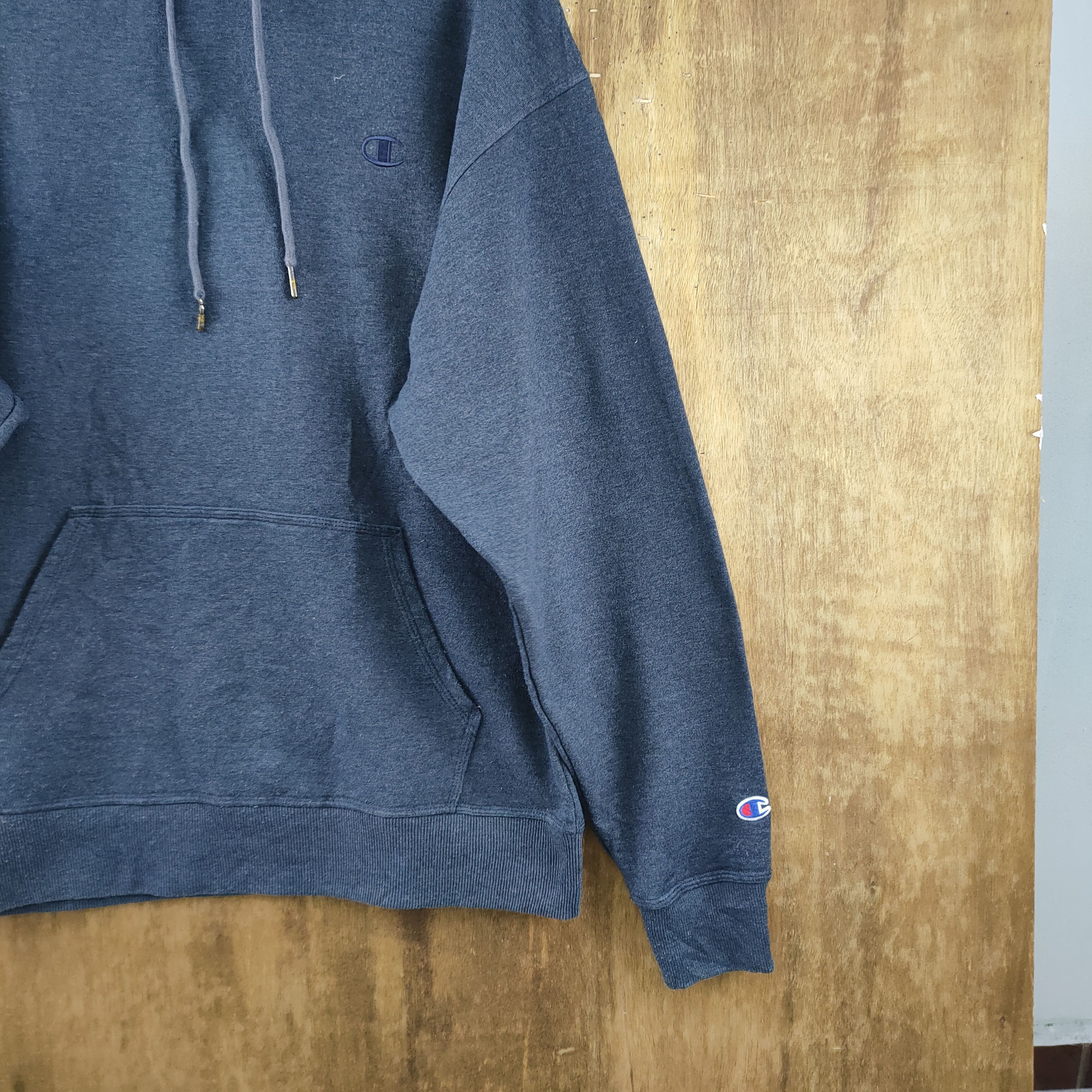 Champion CHAMPION SWEATSHIRT HOODIES Size US XL / EU 56 / 4 - 3 Thumbnail