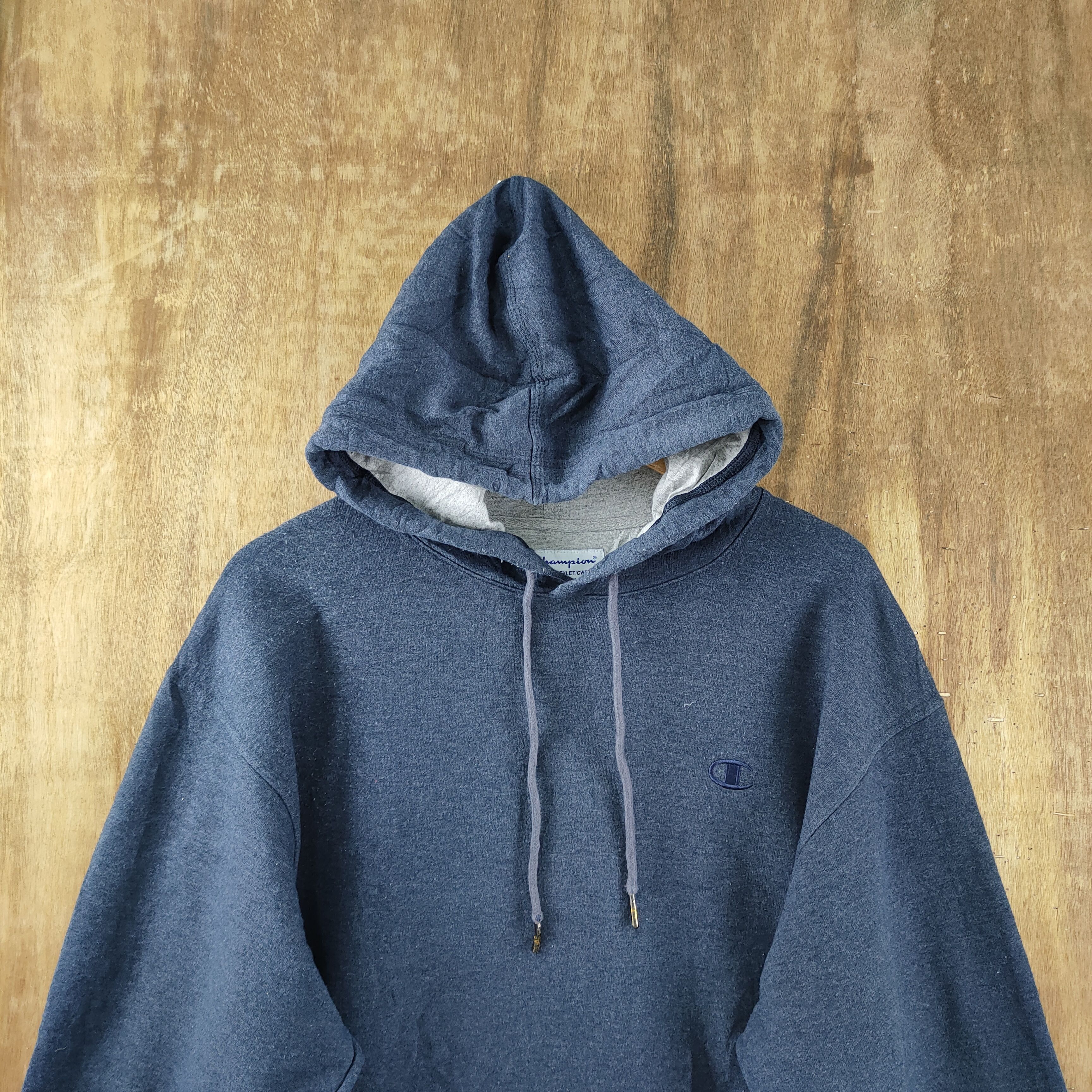 Champion CHAMPION SWEATSHIRT HOODIES Size US XL / EU 56 / 4 - 2 Thumbnail