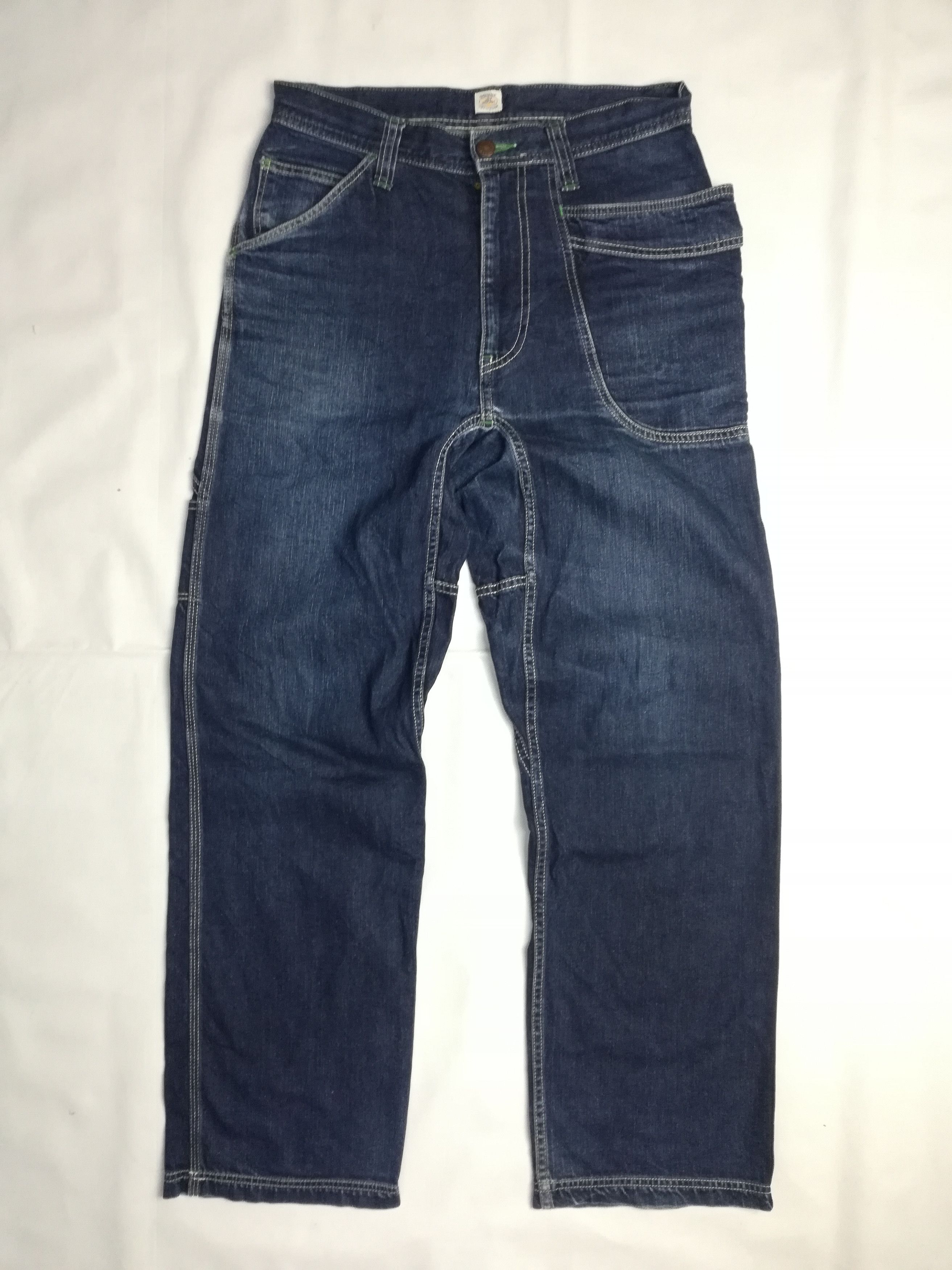 Go Hemp Carpenter Denim