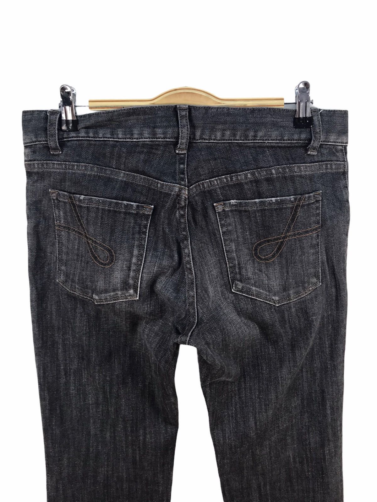 Hysteric Glamour Joseph Homme Denim Jeans Size US 32 / EU 48 - 5 Thumbnail