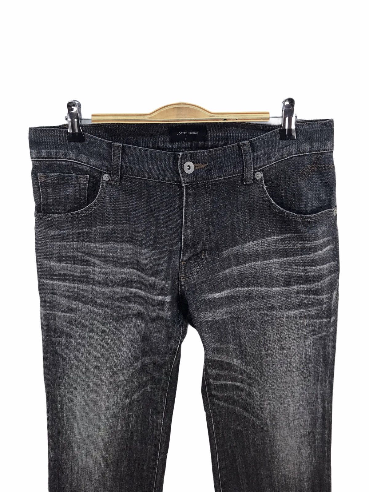 Hysteric Glamour Joseph Homme Denim Jeans Size US 32 / EU 48 - 1 Thumbnail
