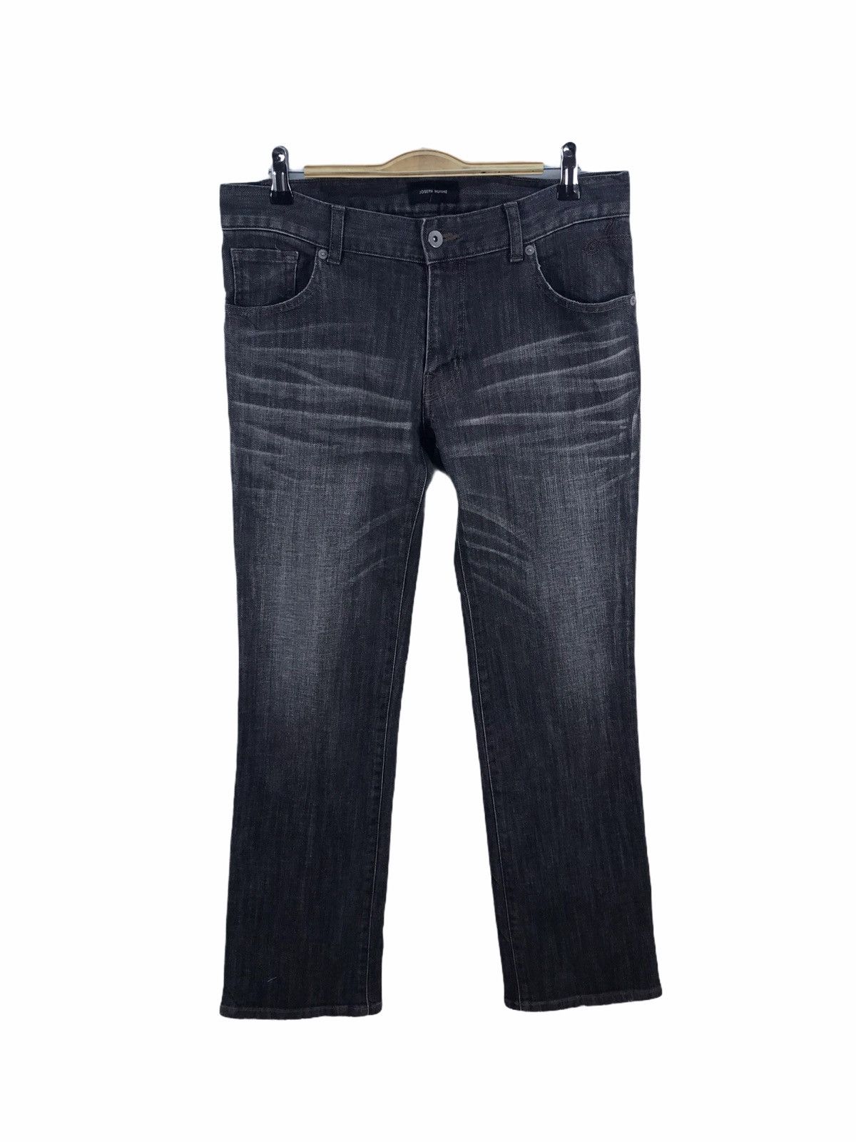 Hysteric Glamour Joseph Homme Denim Jeans Size US 32 / EU 48 - 2 Thumbnail