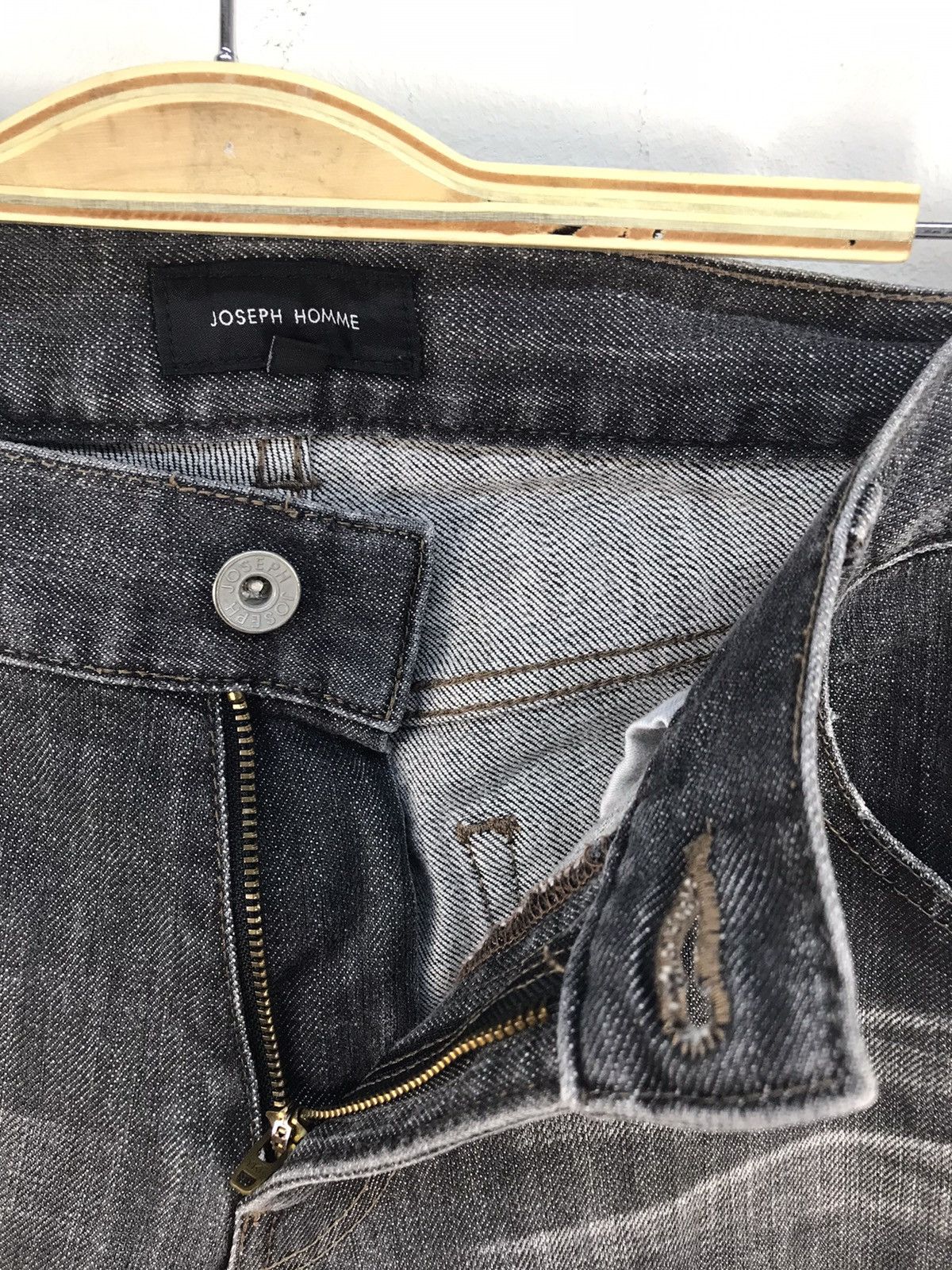Hysteric Glamour Joseph Homme Denim Jeans Size US 32 / EU 48 - 7 Thumbnail