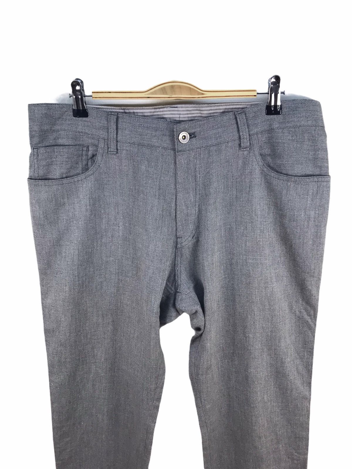 Lanvin Lanvin Collection Denim Pants Size US 35 - 2 Thumbnail