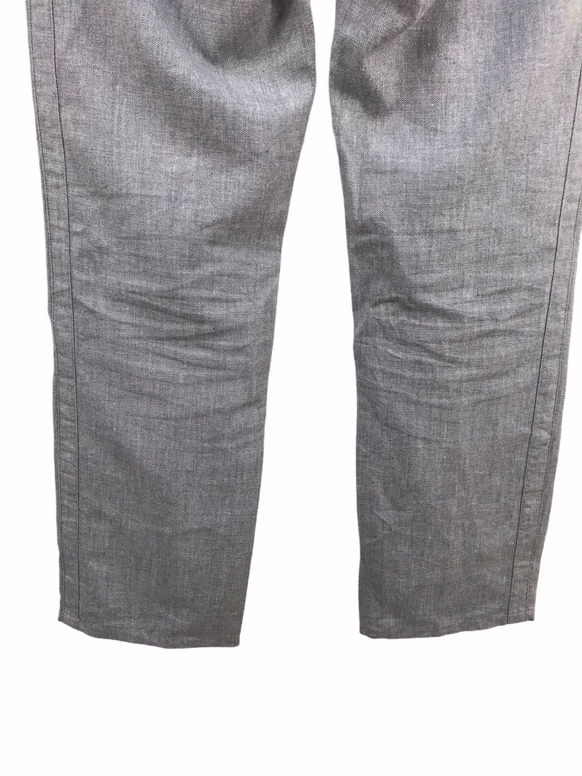 Lanvin Lanvin Collection Denim Pants Size US 35 - 6 Thumbnail