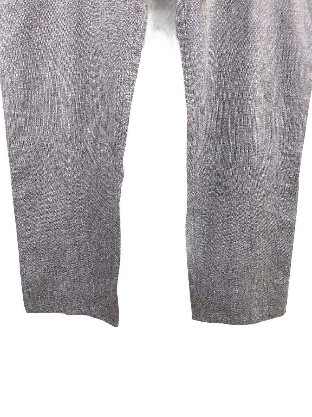 Lanvin Lanvin Collection Denim Pants Size US 35 - 3 Thumbnail