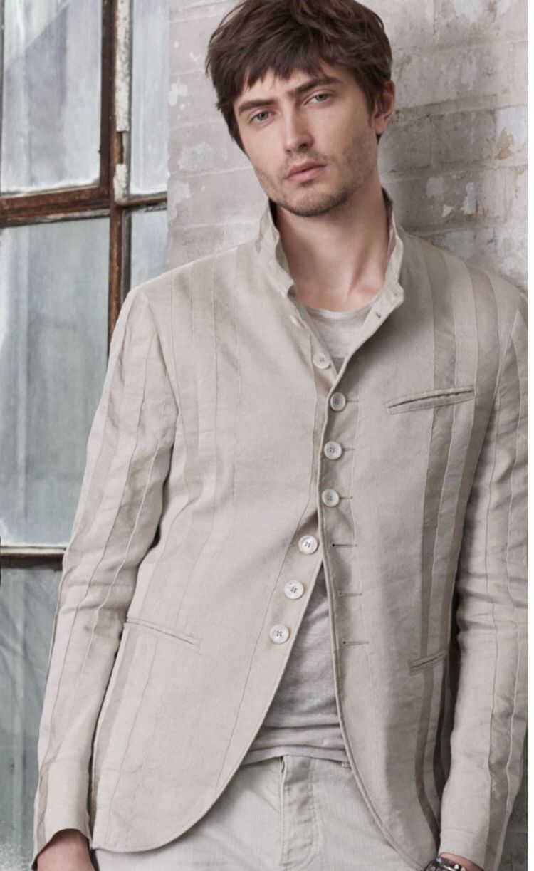 John Varvatos Multibutton jacket size 46 Size US S / EU 44-46 / 1 - 4 Thumbnail
