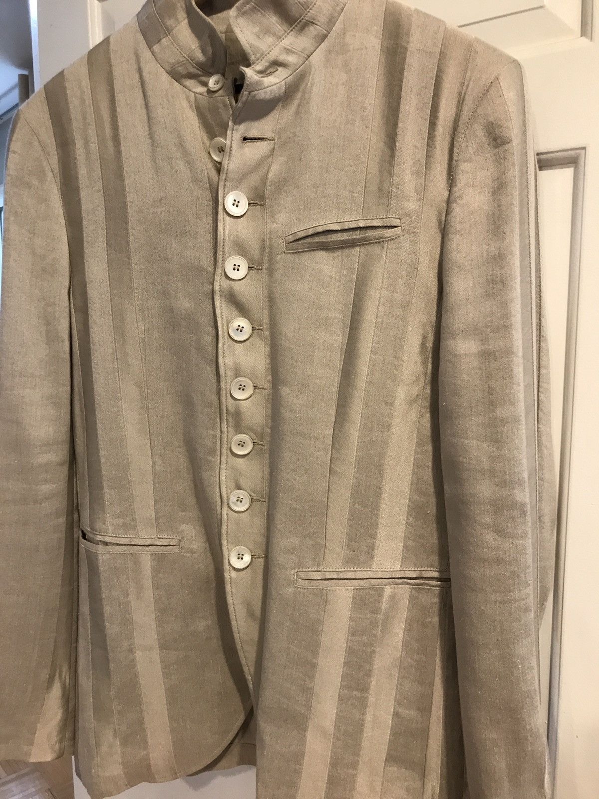 John Varvatos Multibutton jacket size 46 Size US S / EU 44-46 / 1 - 6 Thumbnail
