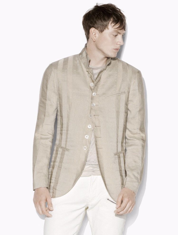 John Varvatos Multibutton jacket size 46 Size US S / EU 44-46 / 1 - 1 Thumbnail