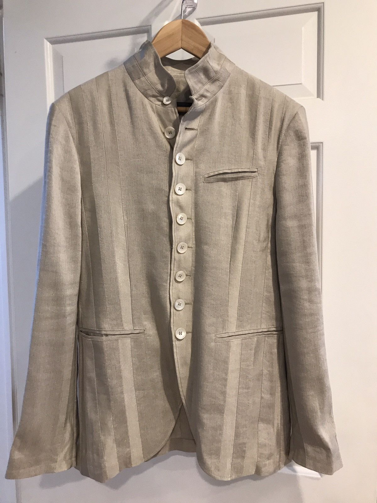 John Varvatos Multibutton jacket size 46 Size US S / EU 44-46 / 1 - 5 Thumbnail