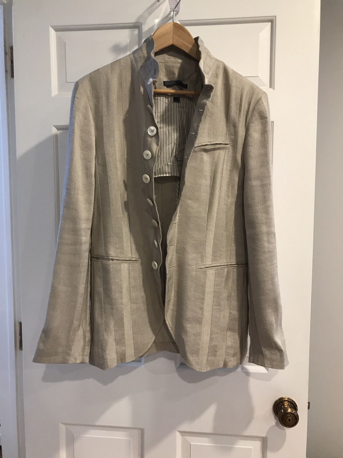 John Varvatos Multibutton jacket size 46 Size US S / EU 44-46 / 1 - 10 Thumbnail